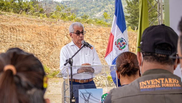 ETED REINICIA CONSTRUCCIÓN DE SUBESTACIÓN EN VILLA ALTAGRACIA