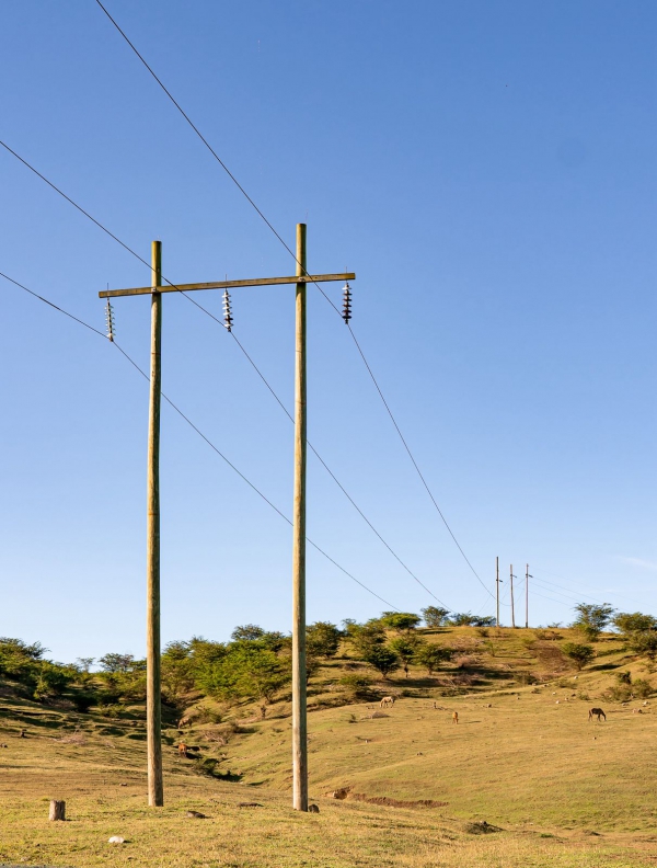 ETED dará apertura a línea Cruce de Ocoa-San José de Ocoa para facilitar trabajos de ELECNOR