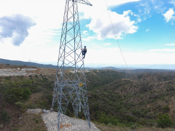 ETED repotenciará la línea de transmisión 69 kV Pimentel – SFM, este miércoles