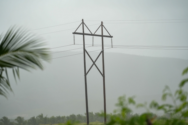 La Empresa de Transmisión Eléctrica Dominicana (ETED) informa que, este jueves, 9 de enero, dará mantenimiento en las líneas a 69 kV Pimentel-Hatillo, Zona Franca Santiago-Navarrete y Cruce de Cabral-Duvergé, como parte de los trabajos programados pa