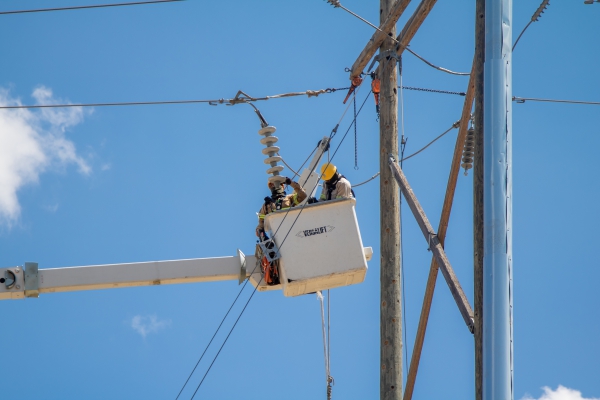 ETED realizará trabajo de mantenimiento en la línea 69 kV Palamara – Bayona, este viernes