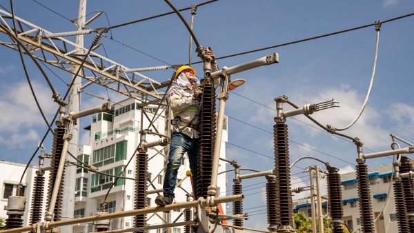 ETED REALIZARÁ MANTENIMIENTO PREVENTIVO Y SUSTITUCIÓN DE EQUIPOS EN LA SUBESTACIÓN BARRA 69 KV PIZARRETE