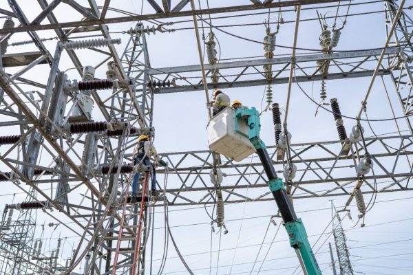 ETED TRABAJARÁ EN CAMPOS DE LÍNEAS DE SUBESTACIÓN EN LAS DAMAS Y REALIZARÁ ACONDICIONAMIENTO EN LÍNEA DE NAGUA