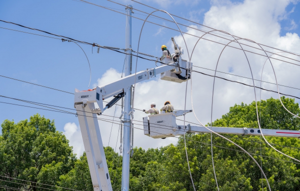 ETED trabajará en la línea 69 kV San Pedro - Cemento Nacionales, este jueves