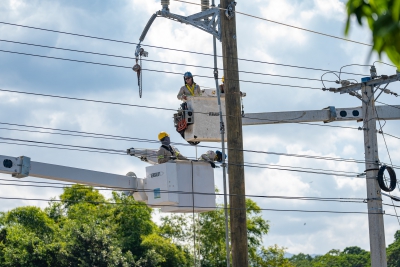 ETED trabajará en la subestación 69 kV Navarrete y en la línea de transmisión 69 kV Romana – Pintao, este miércoles