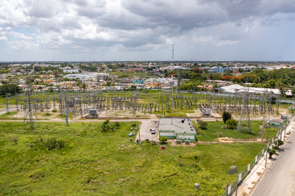 ETED interconectará y pondrá en servicio parque solar Maranatha en SDE