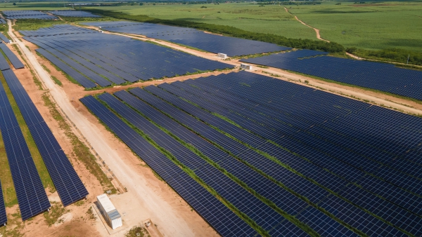 ETED INTERCONECTARÁ EL PARQUE SOLAR EL SOCO PARA INCREMENTAR LA CAPACIDAD ENERGÉTICA EN LA ZONA ESTE