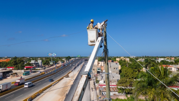 ETED realizará mantenimiento en las Líneas 69 kV Boca Chica – Megapuerto y 69 kV Timbeque II - La 40, este sábado