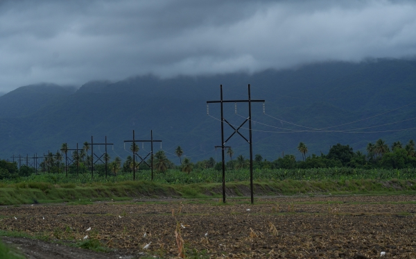 ETED trabajará en línea 69 kV Pimentel-SFM este miércoles