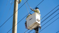 ETED informa sobre trabajo en la línea 69 kV Canabacoa - Diesel La Vega, este jueves