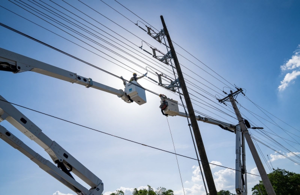 ETED dará mantenimiento en la línea 69 kV Pimentel - San Francisco de Macorís, este jueves
