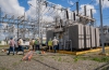 ETED fortalece el sistema eléctrico nacional con nuevas instalaciones en las subestaciones Naranjo a 345 kV en Santiago y Palamara 138 kV en Santo Domingo