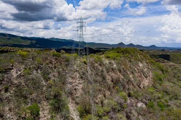 ETED dará apertura de emergencia a línea 138 kV Nagua-Sánchez este lunes