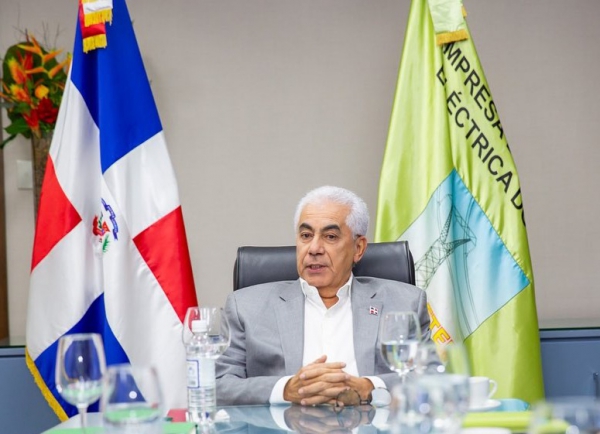 ETED activa plan de contingencia ante una activa temporada ciclónica 2025, con nuevos camiones y drones de alta tecnología