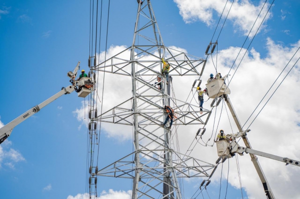 ETED abrirá línea 138 kV Nagua-Sánchez este viernes