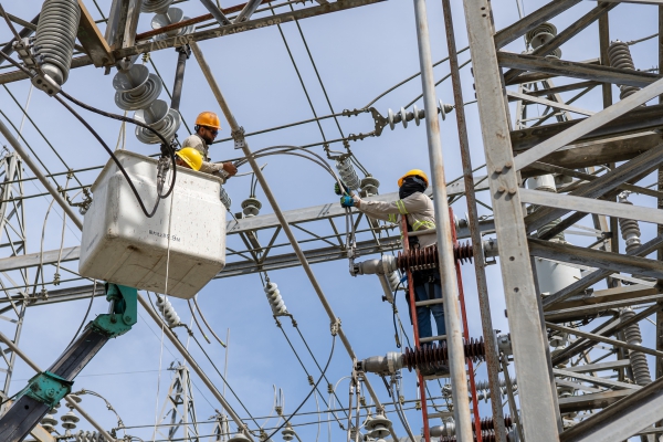 ETED informa que, este miércoles 29 de mayo, dará mantenimiento a la línea 69 kV Haina - Herrera Nueva - Metro L3